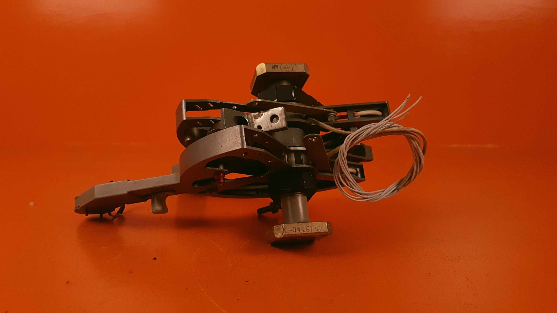 2615135-13 Learjet Quadrant Assy, Power Control