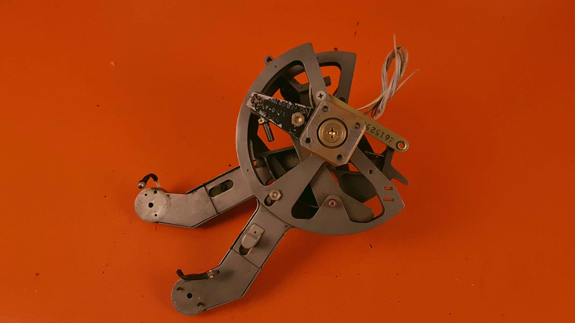 2615135-13 Learjet Quadrant Assy, Power Control
