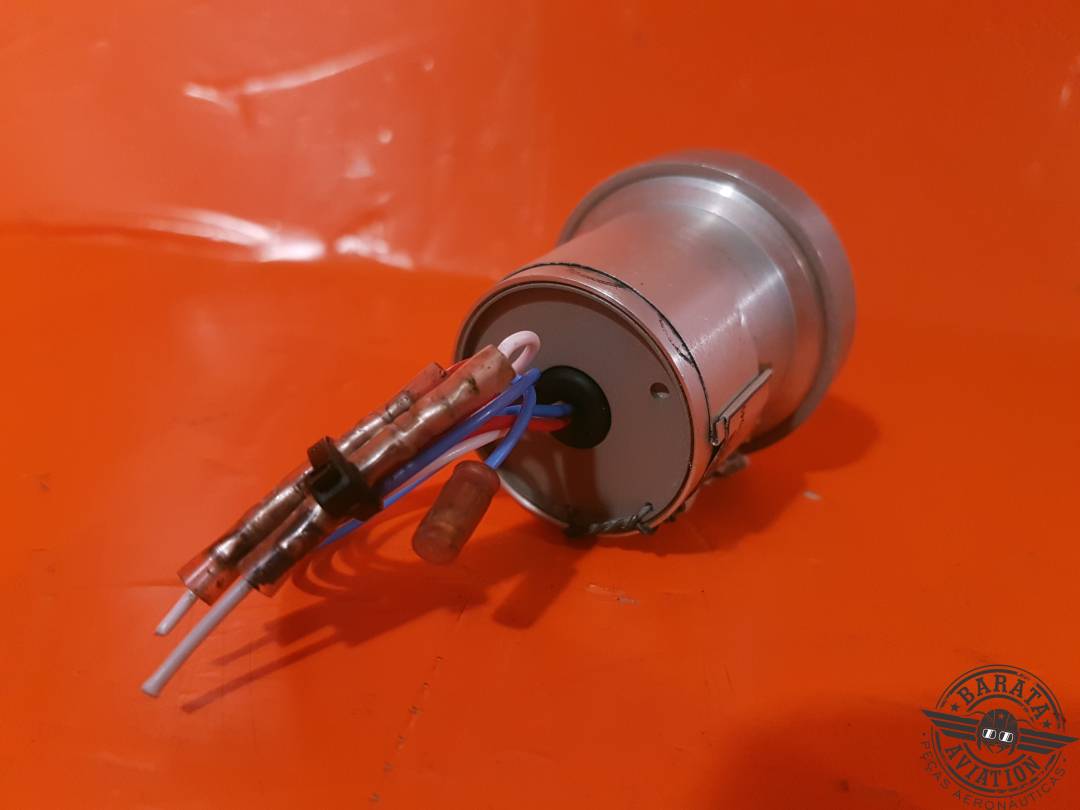1G134-2 Custom Pressure Switch 2 to - 24 vdc