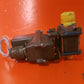 6600355-2 Válvula de cierre de combustible Gates Learjet, 28 V CC, 3 amperios