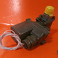6600355-2 Válvula de cierre de combustible Gates Learjet, 28 V CC, 3 amperios