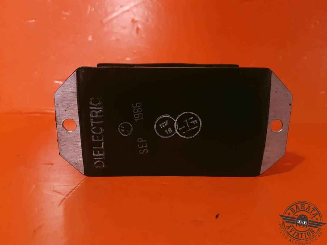 Relé eléctrico Hartman A-703D de 400 amperios y 28 V CC