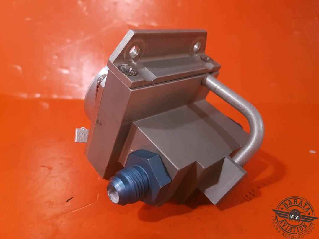 6600245-2 Conjunto de regulador de presión de aire servo Gates Learjet