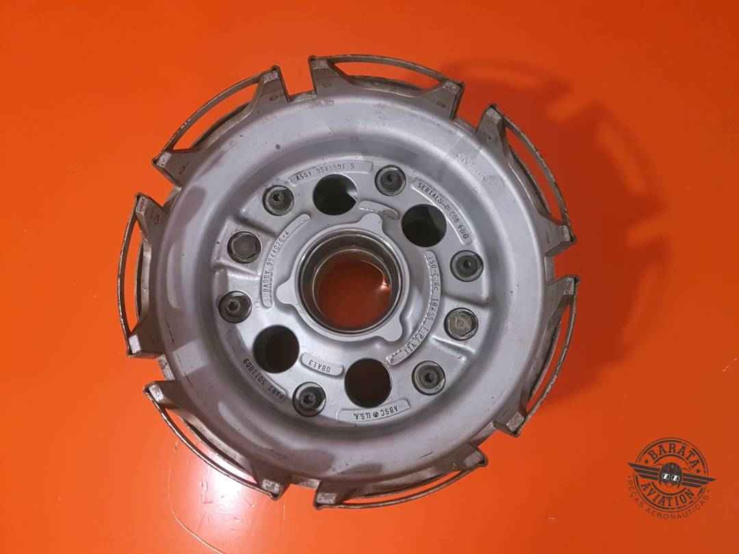 9543991-5 Landing Gear Wheel Assy - TSO C26c 18x5.5