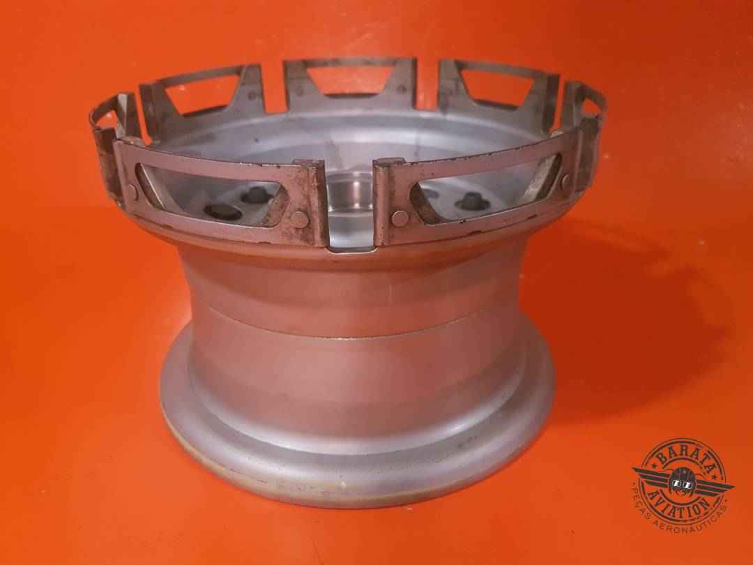 9543991-5 Landing Gear Wheel Assy - TSO C26c 18x5.5