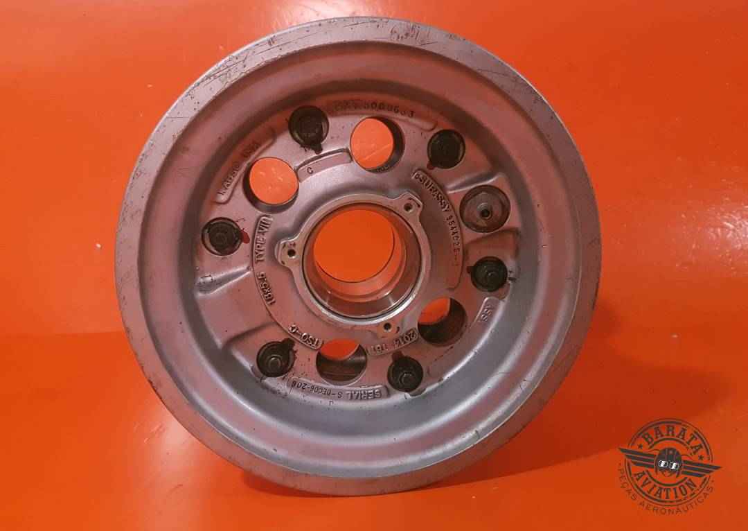 9543991-5 Landing Gear Wheel Assy - TSO C26c 18x5.5