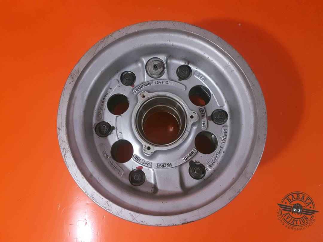 9543991-5 Landing Gear Wheel Assy - TSO C26c 18x5.5