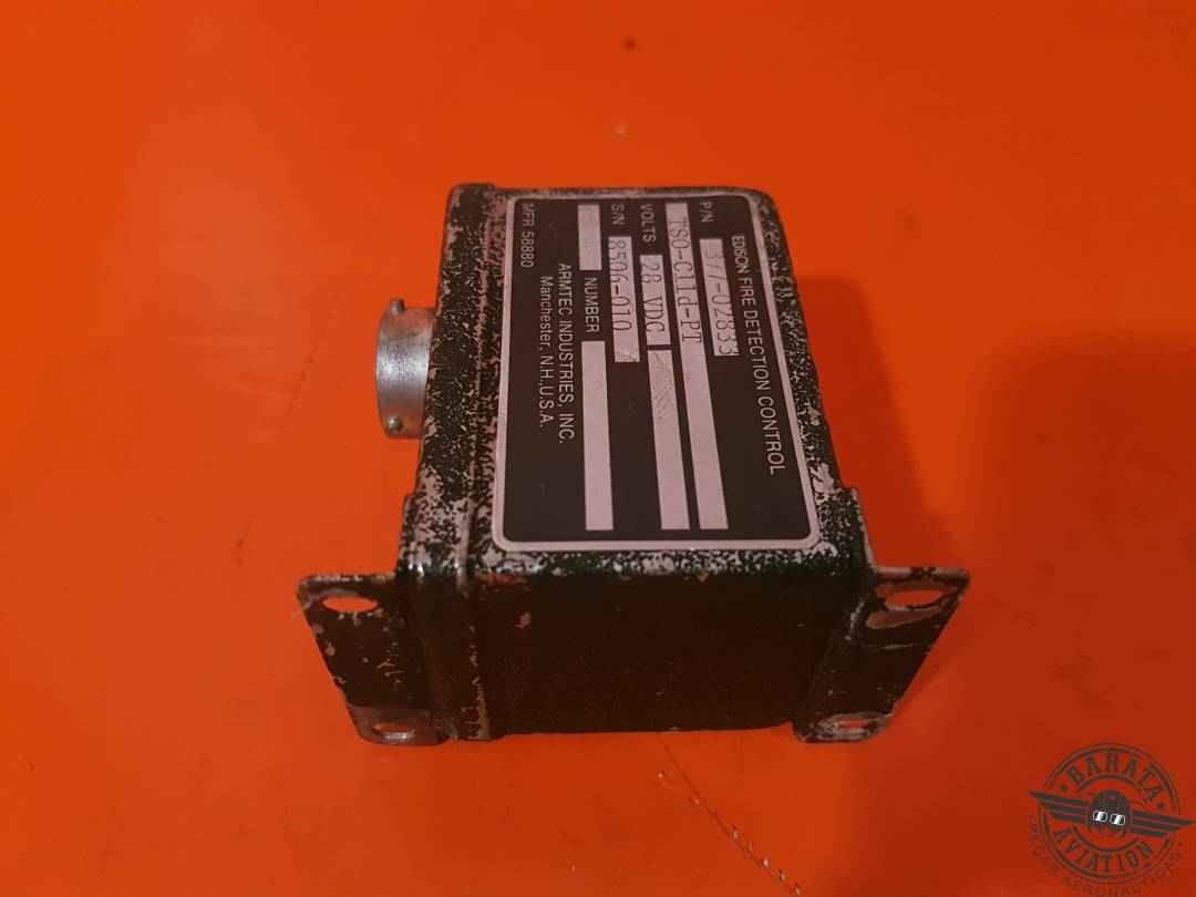 377-02833 Armtec Edison Fire Detection Control Unit