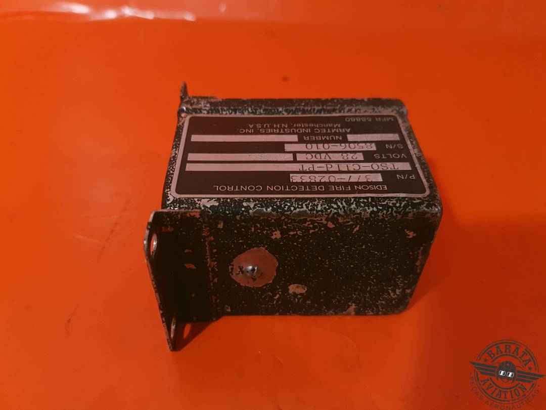 377-02833 Armtec Edison Fire Detection Control Unit