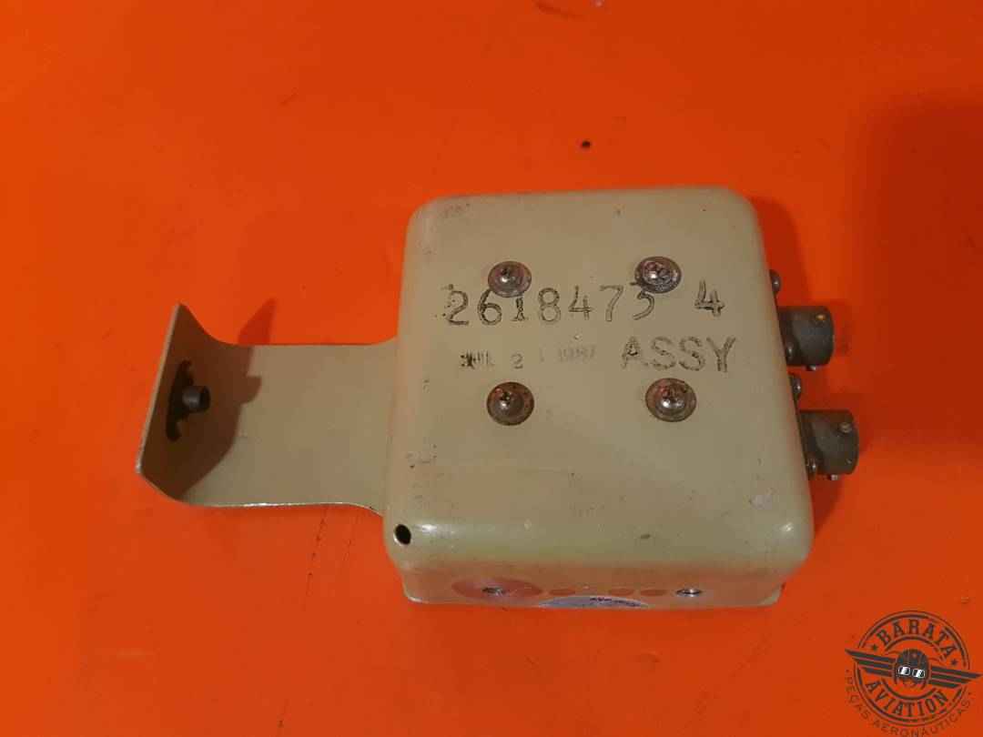 2618473-5 Gates Learjet Box Assy