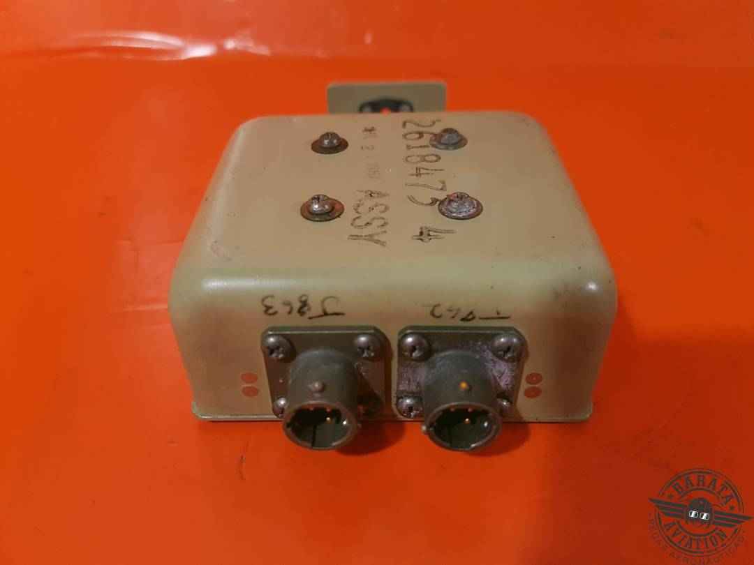 2618473-5 Gates Learjet Box Assy