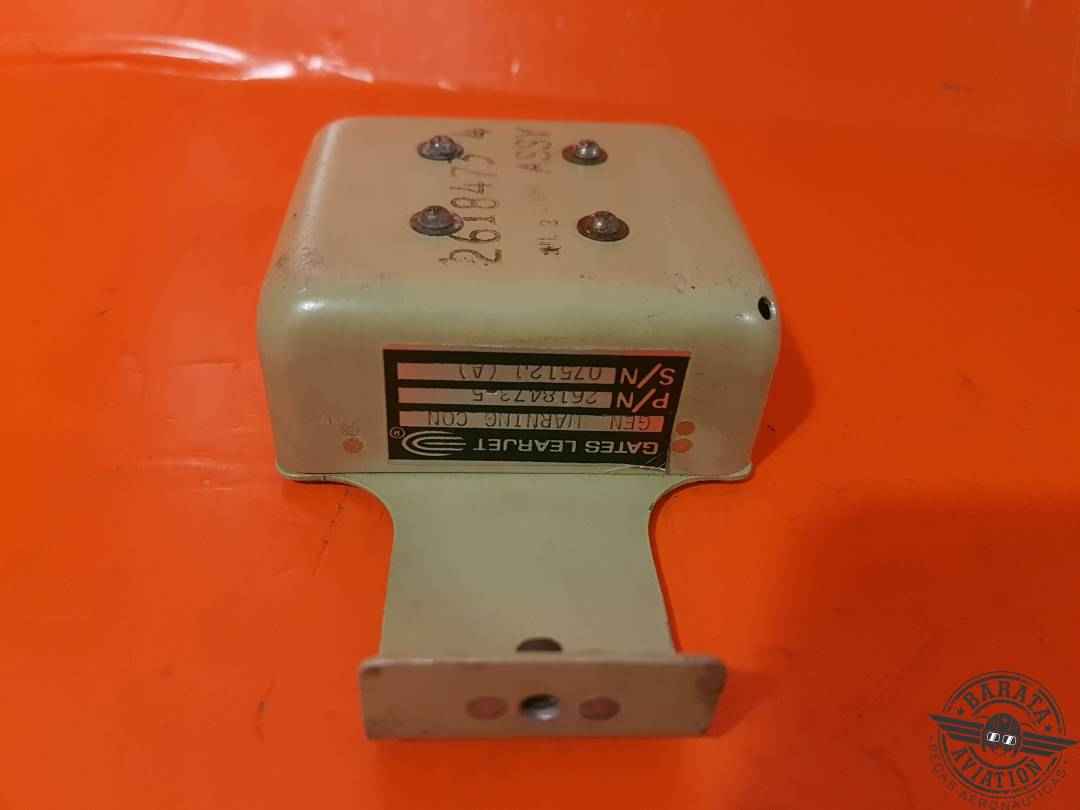 2618473-5 Gates Learjet Box Assy