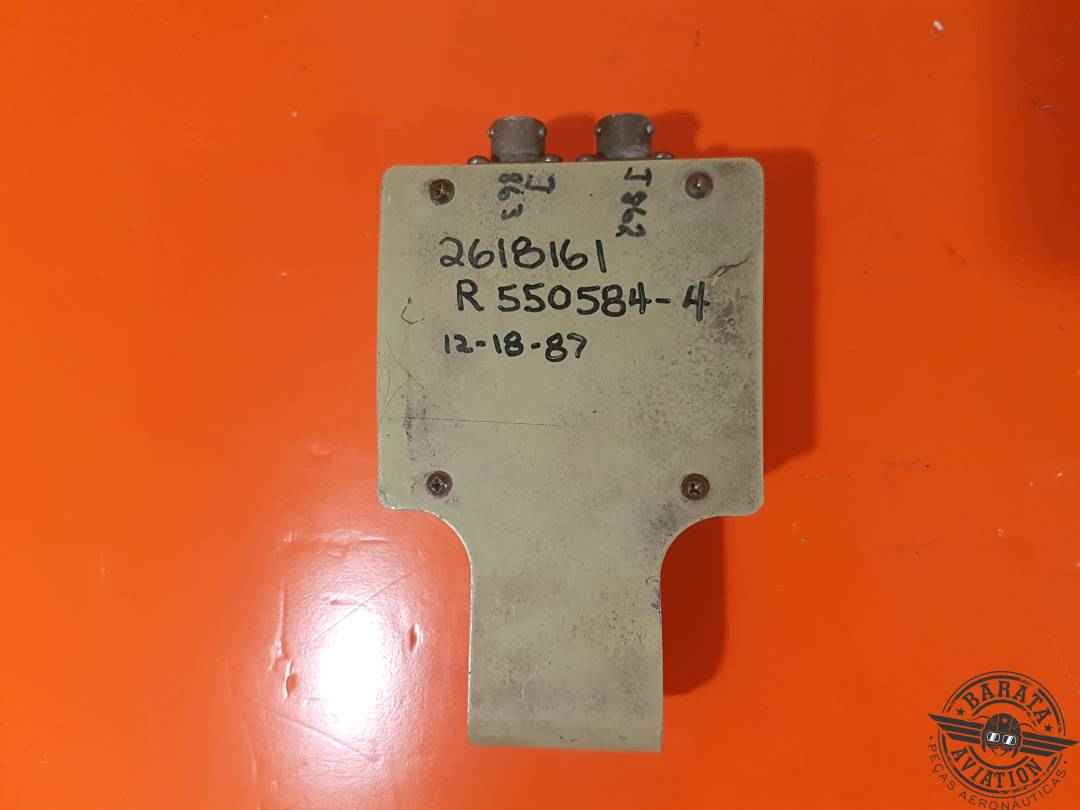2618473-5 Gates Learjet Box Assy