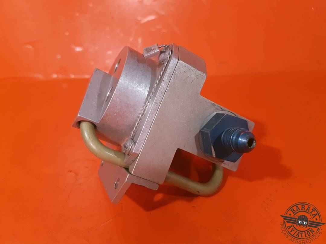 6600245-2  Gates Learjet Servo Air Pressure Regulator Assy