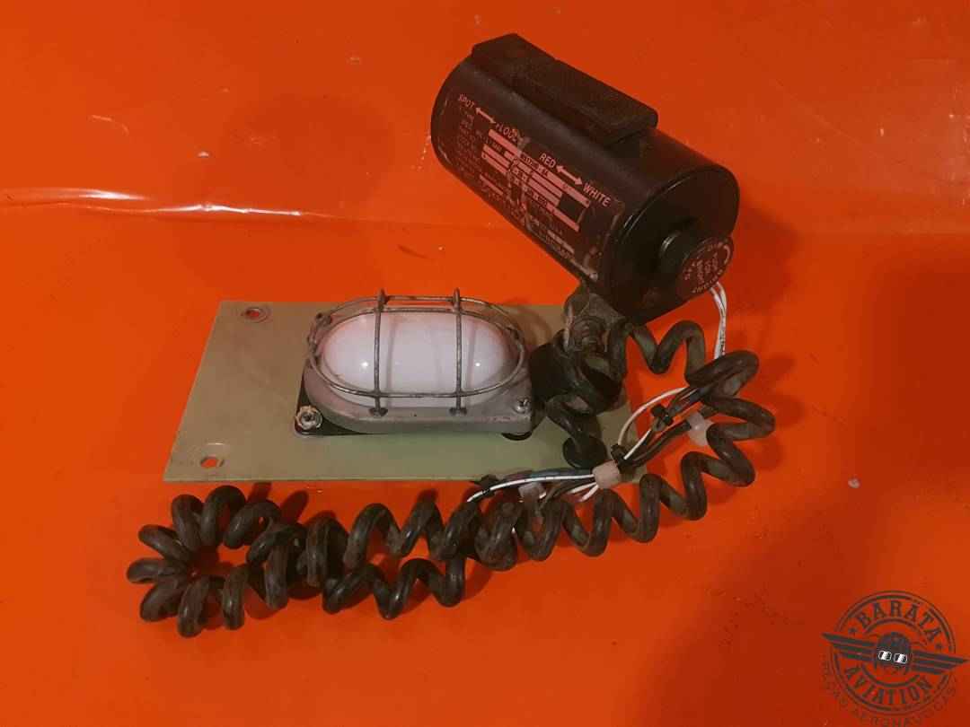 MS17245-6A Conjunto utilitario de cabina ligera