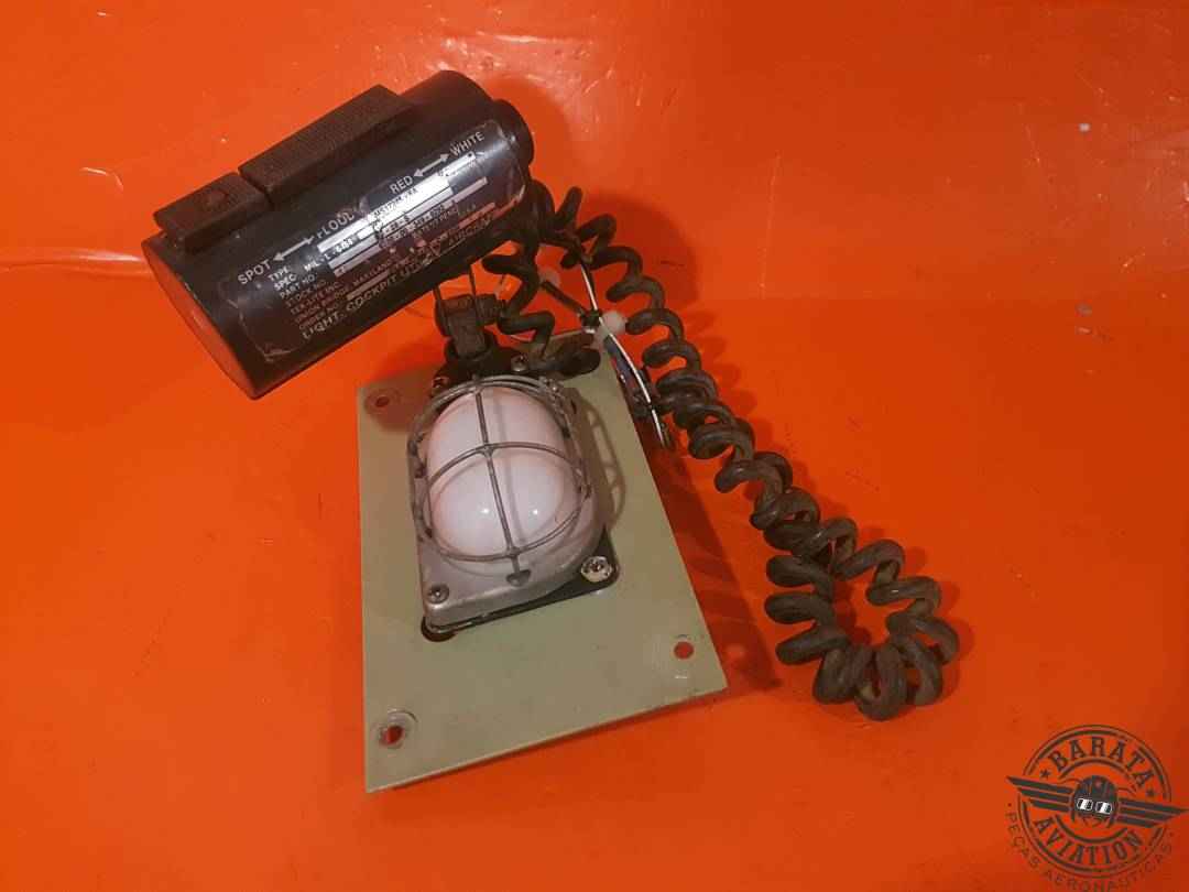 MS17245-6A Conjunto utilitario de cabina ligera