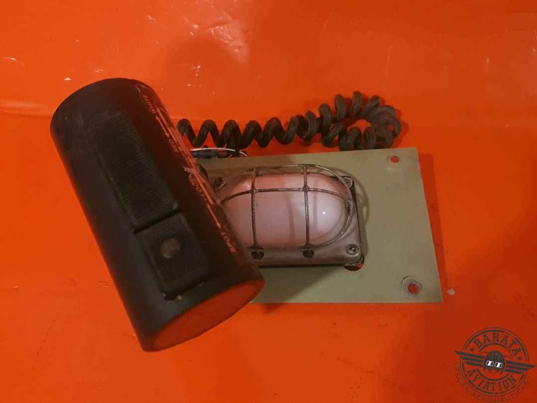 MS17245-6A Conjunto utilitario de cabina ligera