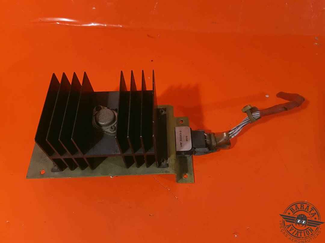 2N6277 Transistor Assembly