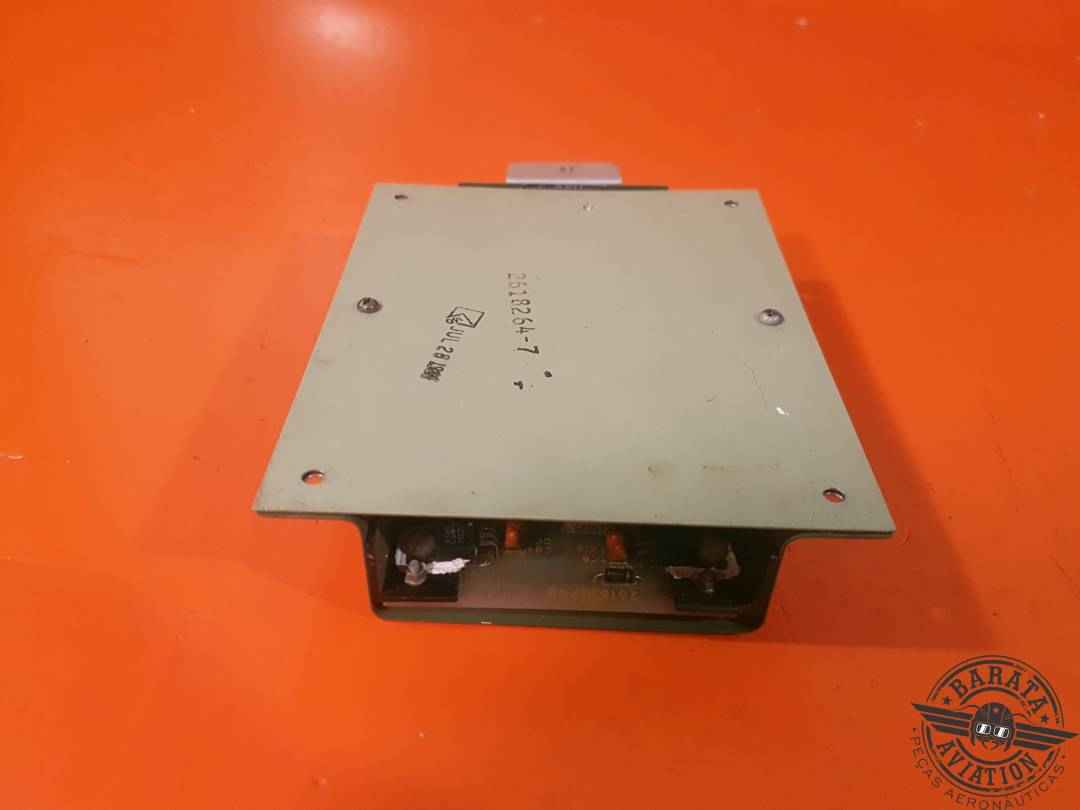 2618262-9 Gates Learjet Dimmer Box Assy