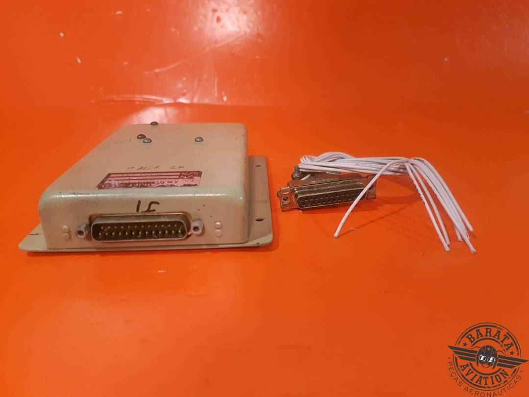 2618293-1 Gates Learjet Control Box Assembly