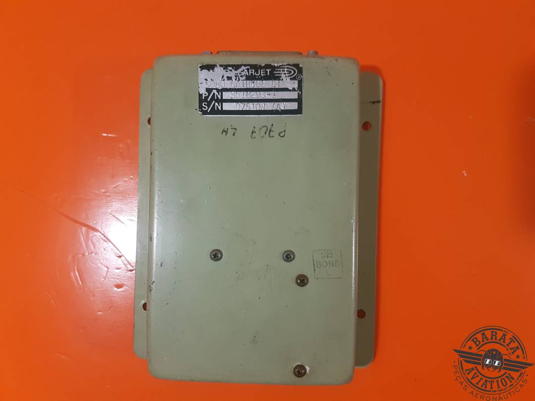 2588155-16 Conjunto de caja de relés Gates Lerjet