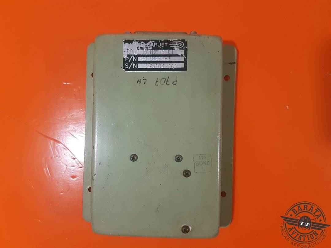 2618293-1 Gates Learjet Control Box Assembly