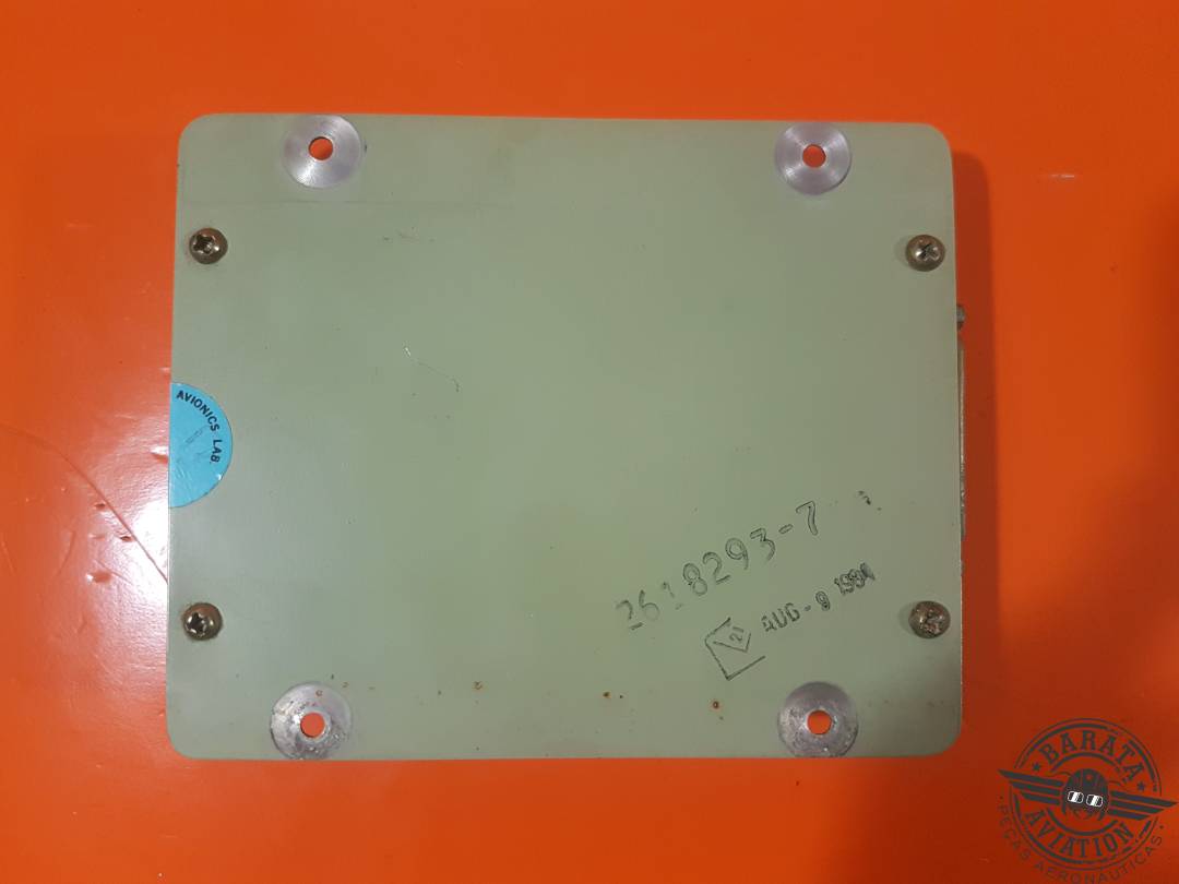 2588155-16 Conjunto de caja de relés Gates Lerjet