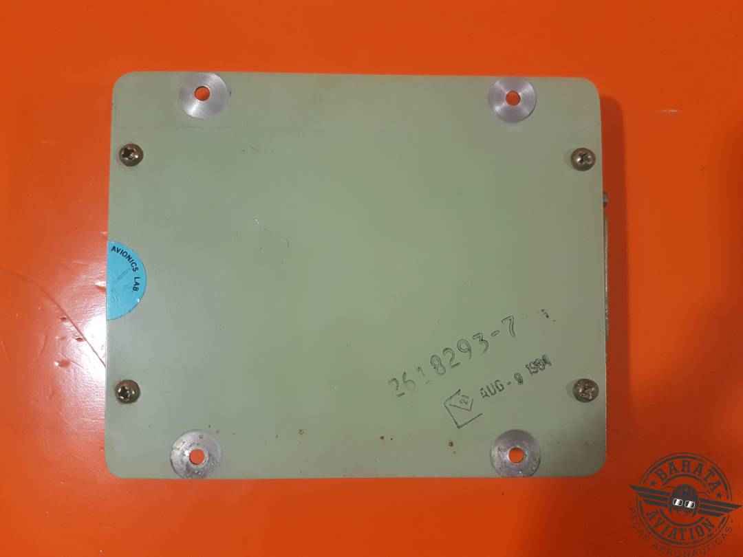 2618293-1 Gates Learjet Control Box Assembly