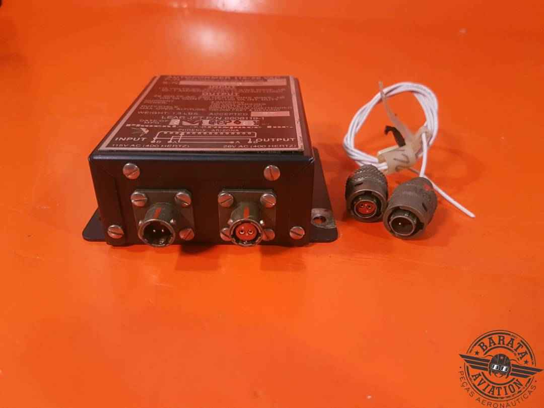 6608119-1 Learjet Autoformer- 115/26 VAC