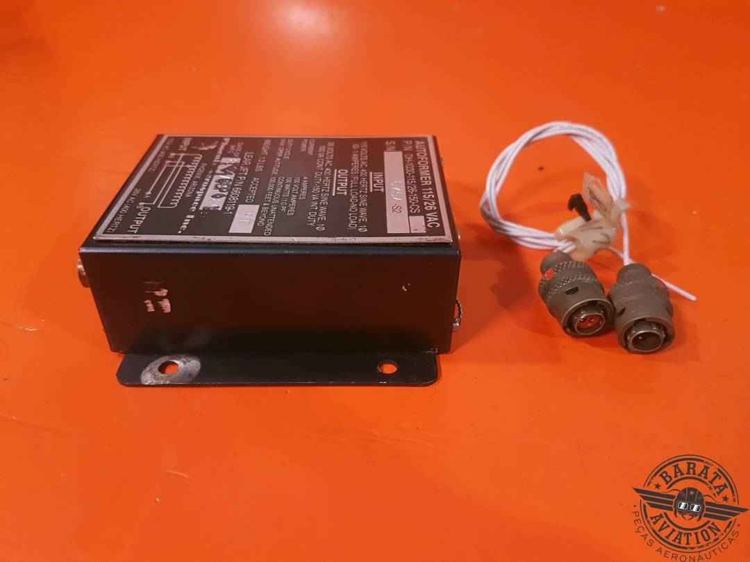 6608119-1 Learjet Autoformer- 115/26 VAC