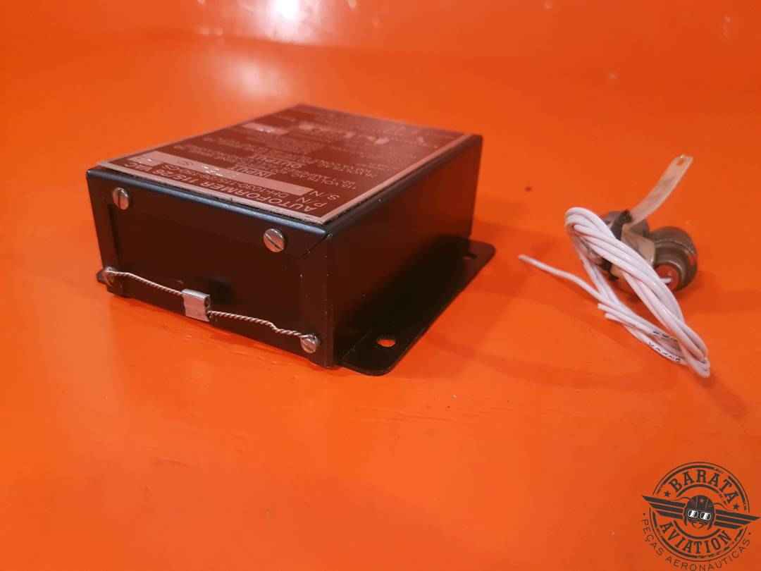 6608119-1 Learjet Autoformer- 115/26 VAC