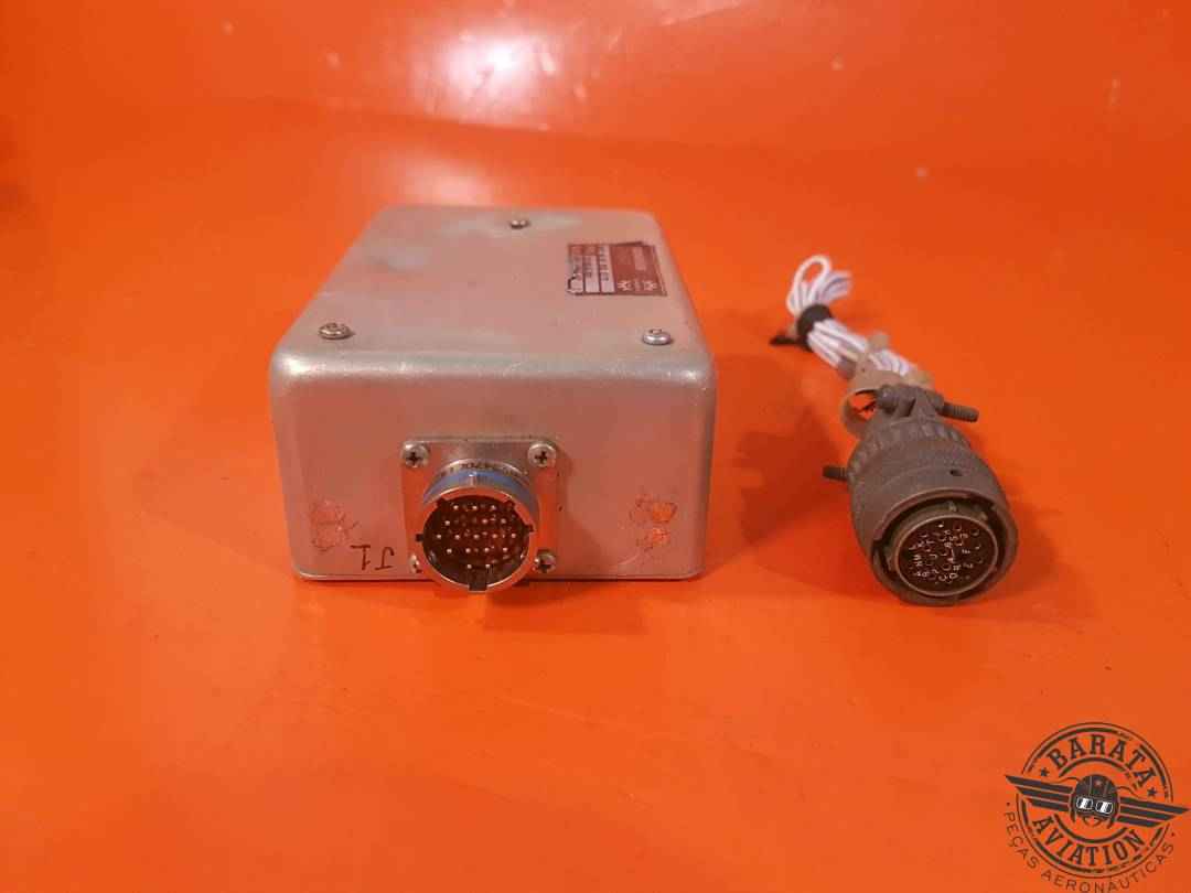 2618466-801 Bombardier Modulating Valve Control Box