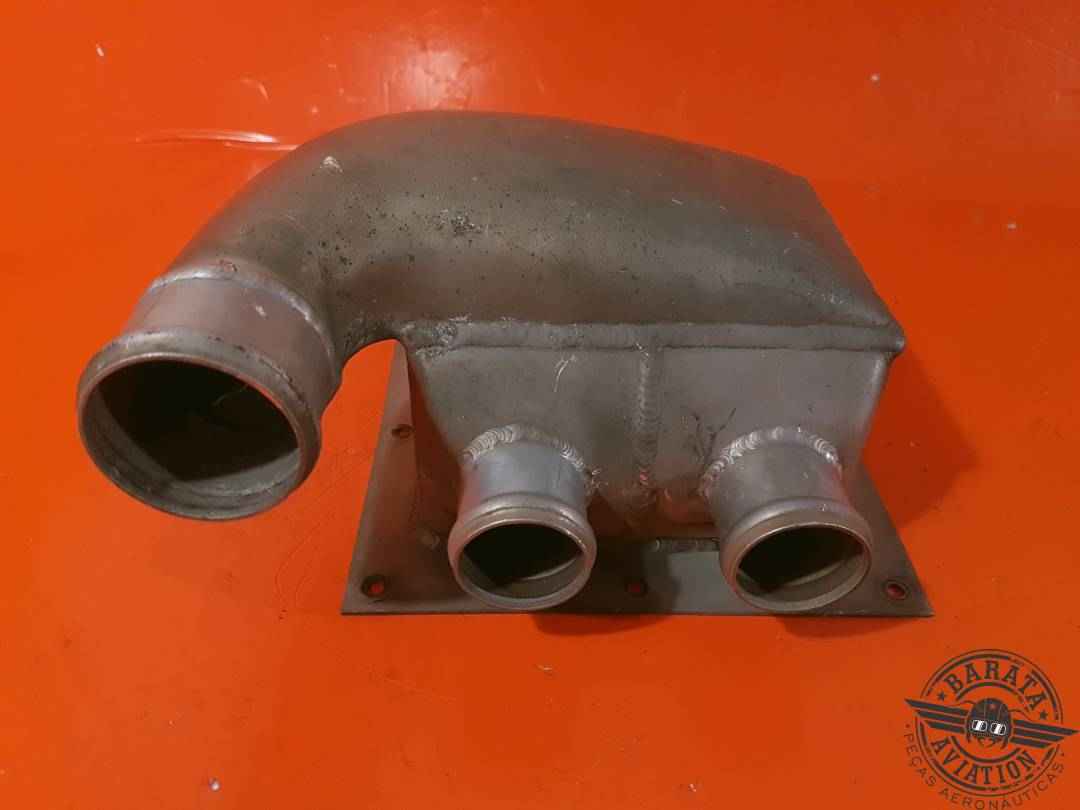 6600351-1 Gates Learjet Heat Exchanger