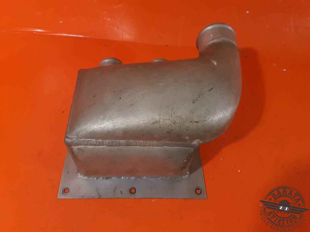 6600351-1 Gates Learjet Heat Exchanger