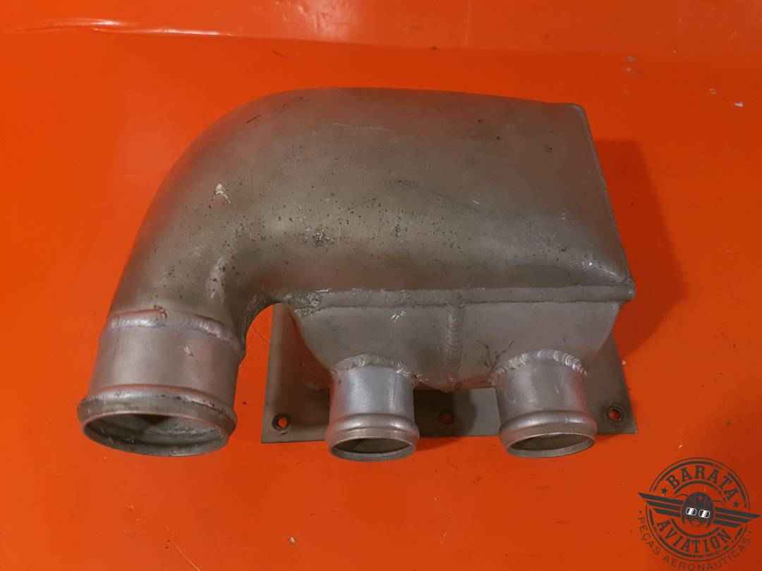 6600351-1 Gates Learjet Heat Exchanger