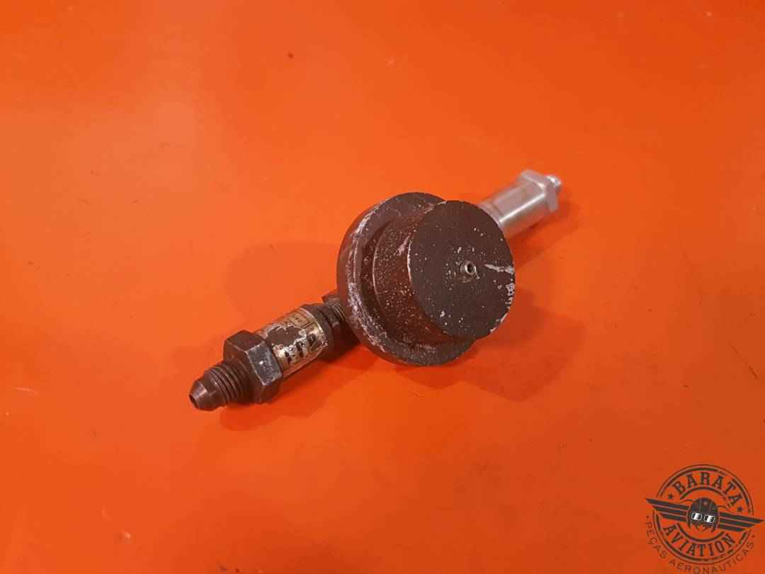 2102702-4 Aerospace Pressure Regulator Assy
