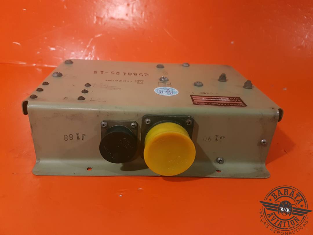 2588155-16 Conjunto de caja de relés Gates Lerjet