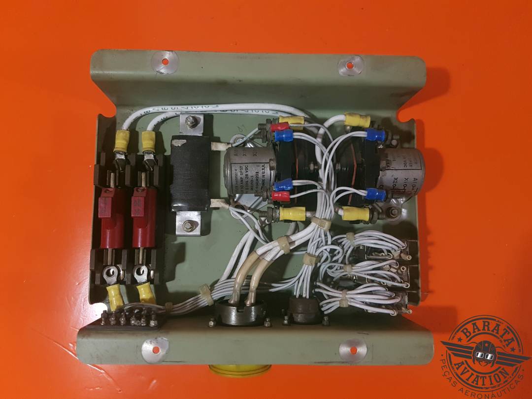 2588155-16 Conjunto de caja de relés Gates Lerjet