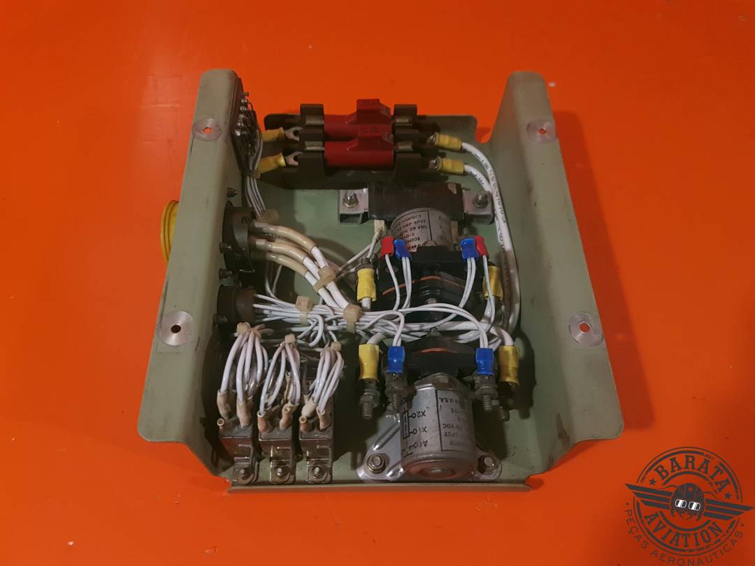 2588155-16 Conjunto de caja de relés Gates Lerjet