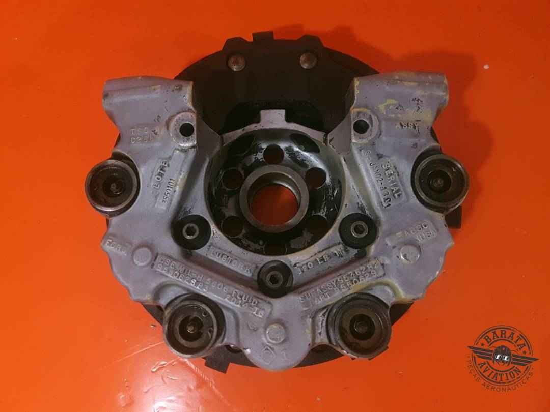 9550629  Learjet Brake Assy