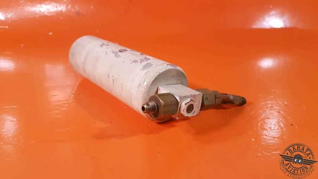 6600506-1 Bombardier Receiver Dryer-Freon Assembly