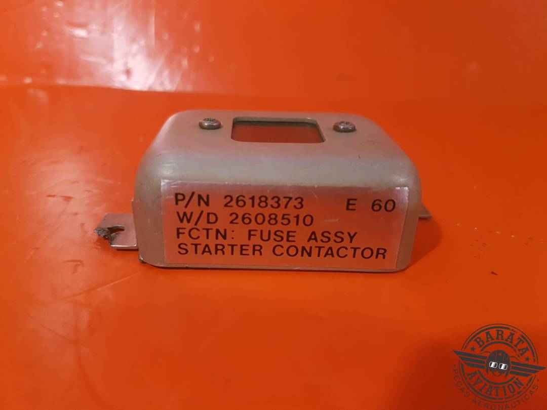 2618373-10 Gates Learjet Fuse Assy