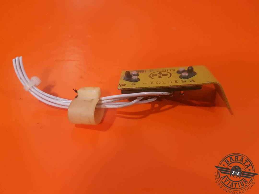 2518301-3 Bombardier - Bracket Assy