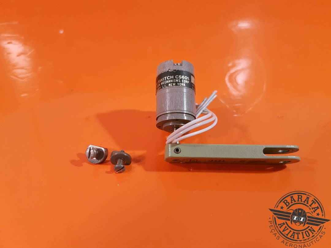 CS601-2  Precision Switch Throttle Position Aural Wa