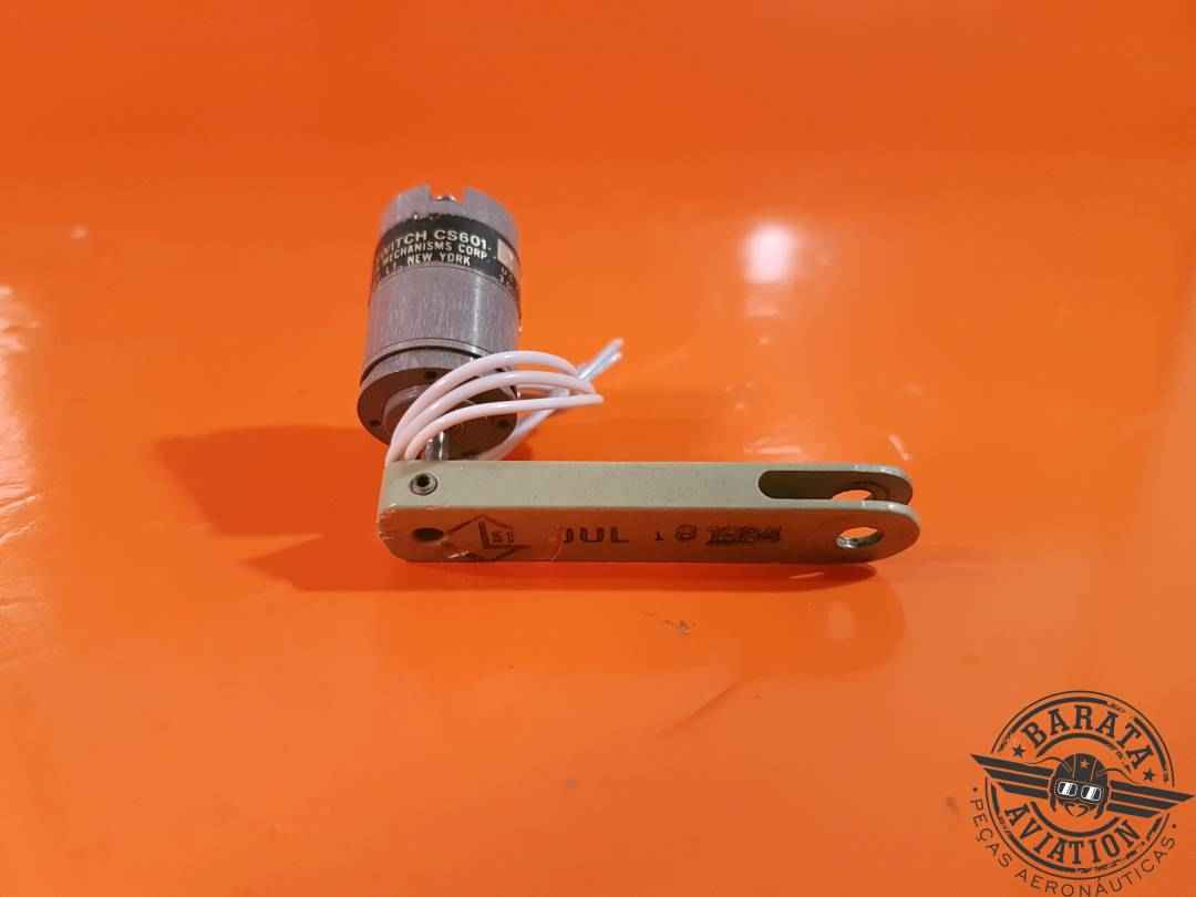 CS601-2  Precision Switch Throttle Position Aural Wa