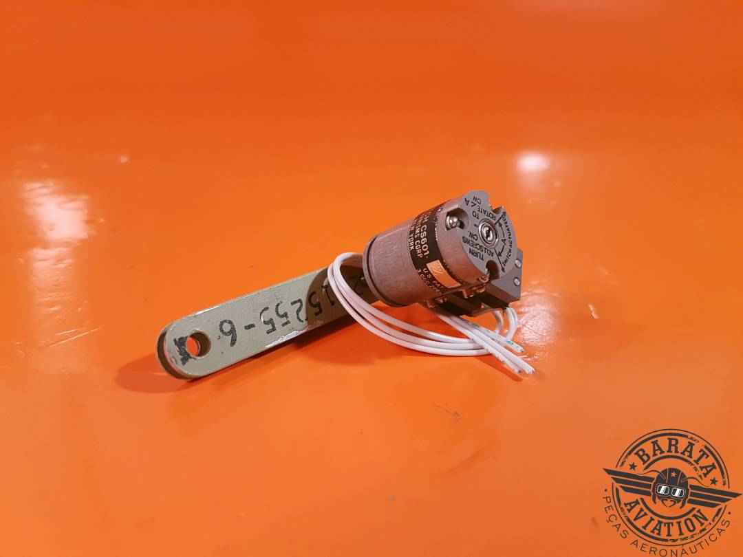 CS601-2  Precision Switch Throttle Position Aural Wa