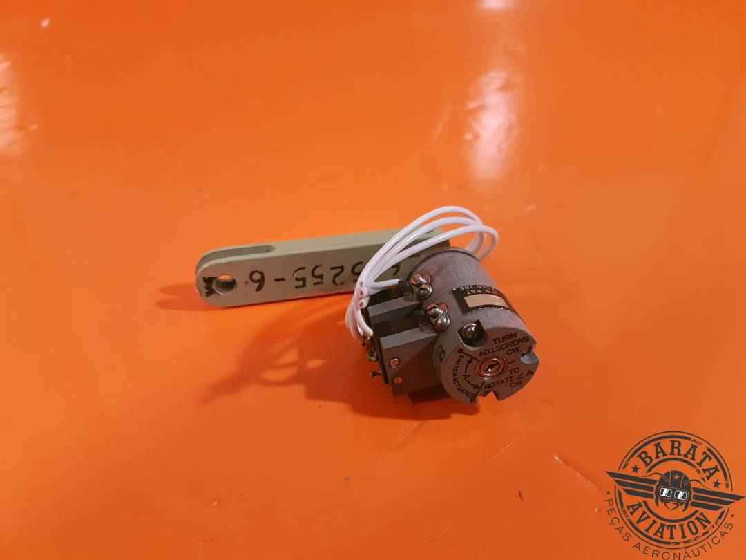 CS601-2  Precision Switch Throttle Position Aural Wa