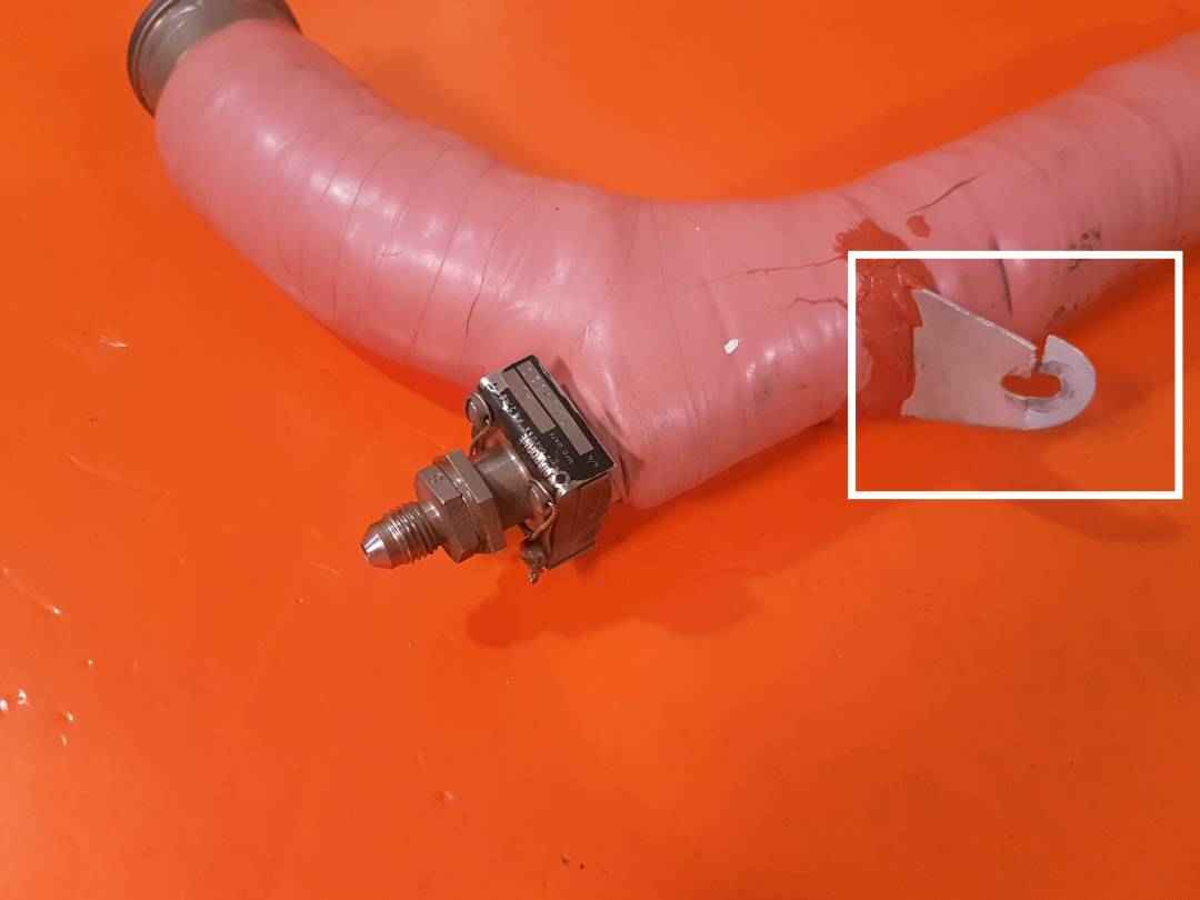 26119022-11 Learjet Tube Assy