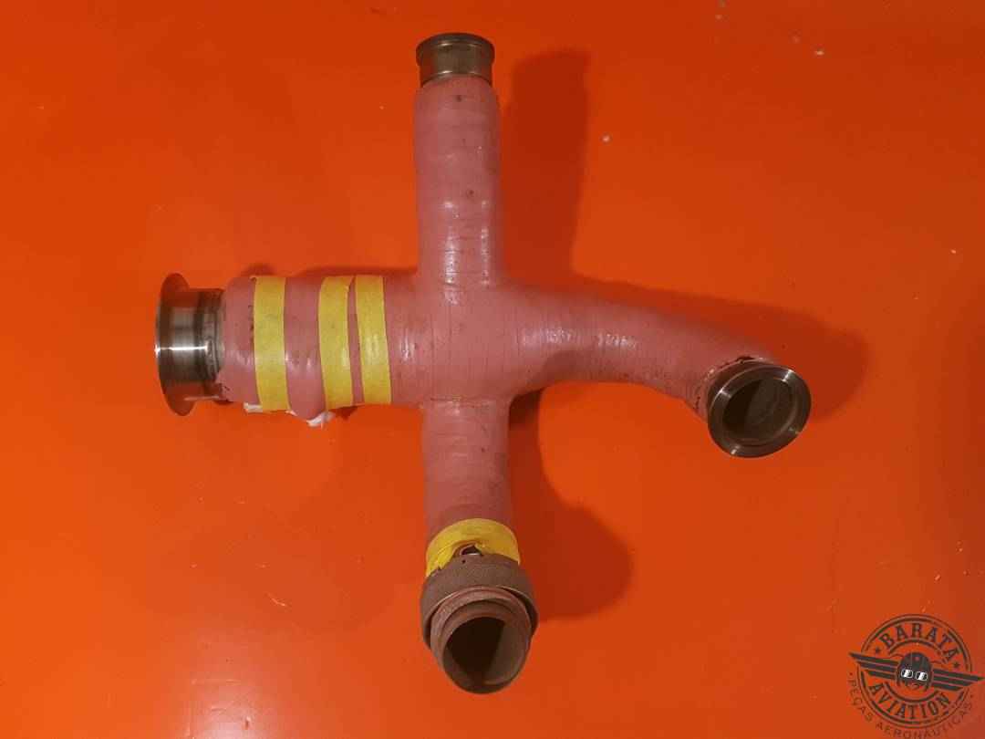 2619016 Learjet Manifold Assy