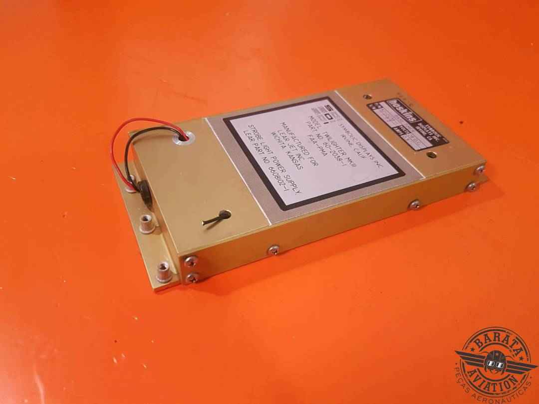 62-2038-1 Hoskins Base Timer